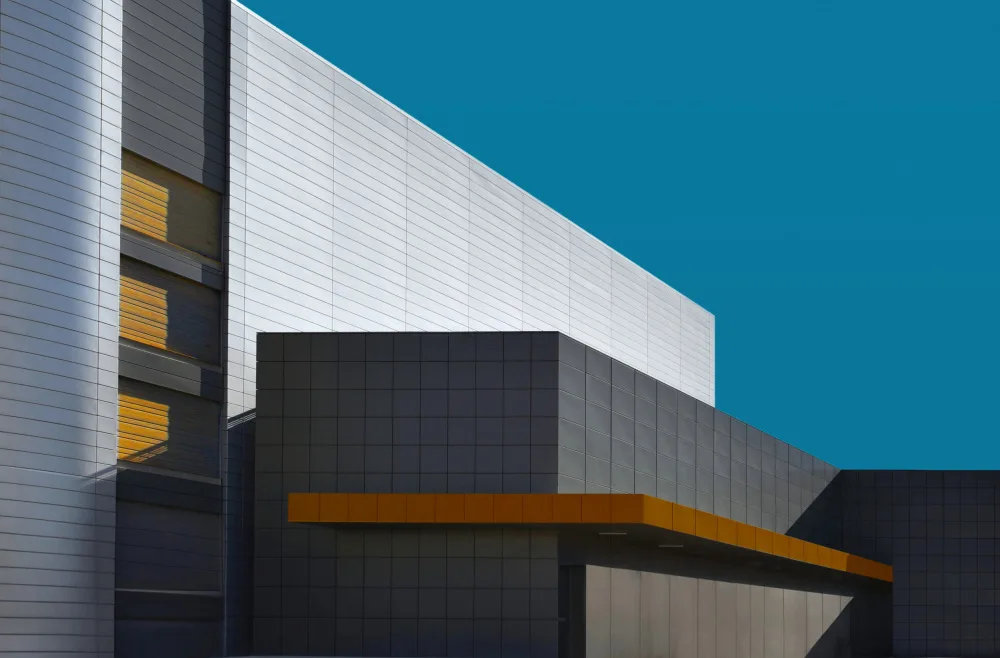 Orbach, Arnon: Architecture - Yokneam