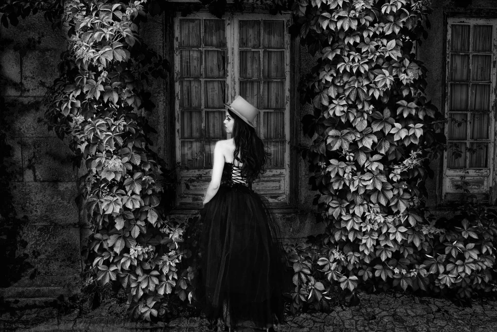 Melo, Josefina: Secret Garden