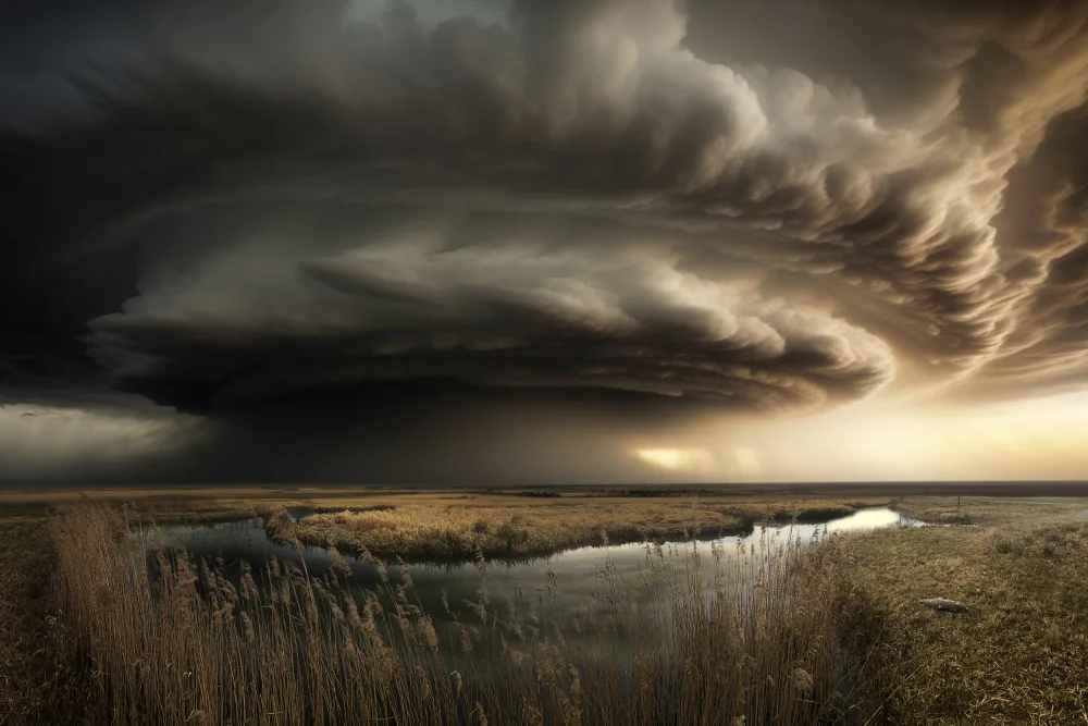 Egger, Marcel: AutumnStorm