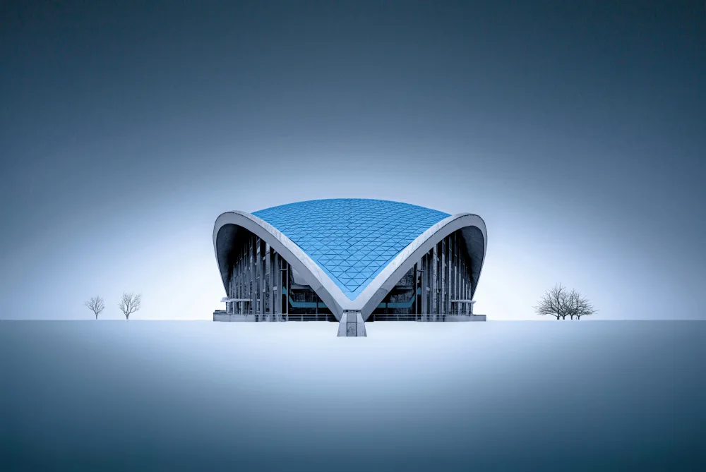 Schwerdtfeger, M Roland: Winter Theatre