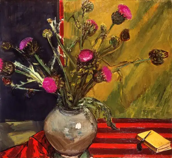 Takeji, Fujishima: Artichoke
