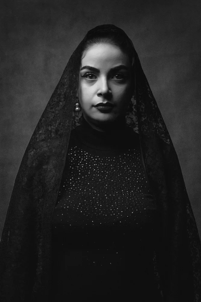 khodadad, mahdi: Mourner