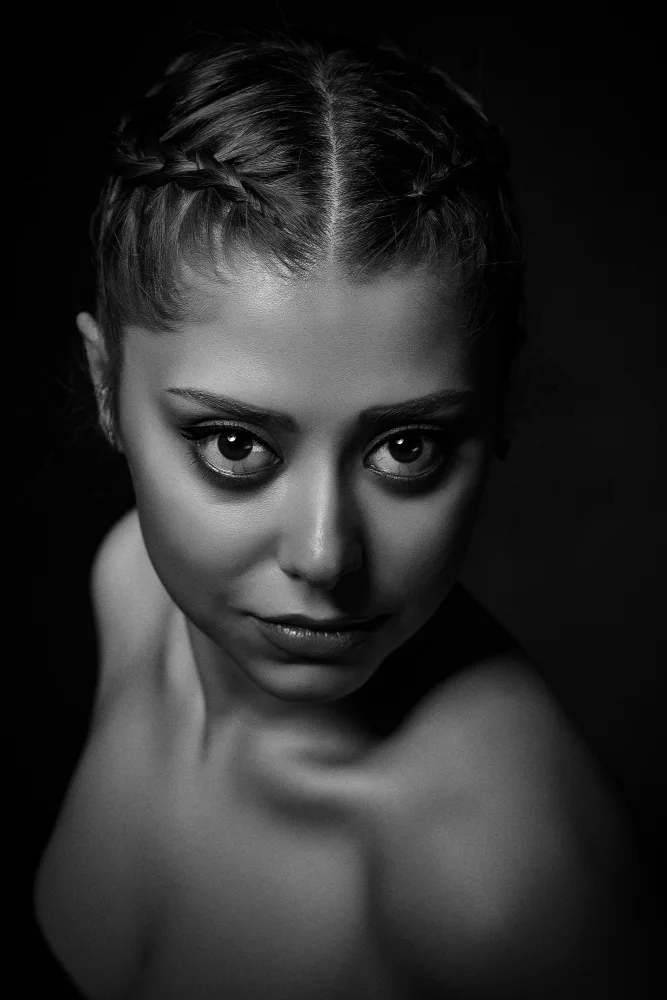 khodadad, mahdi: Big Eyes Beauties