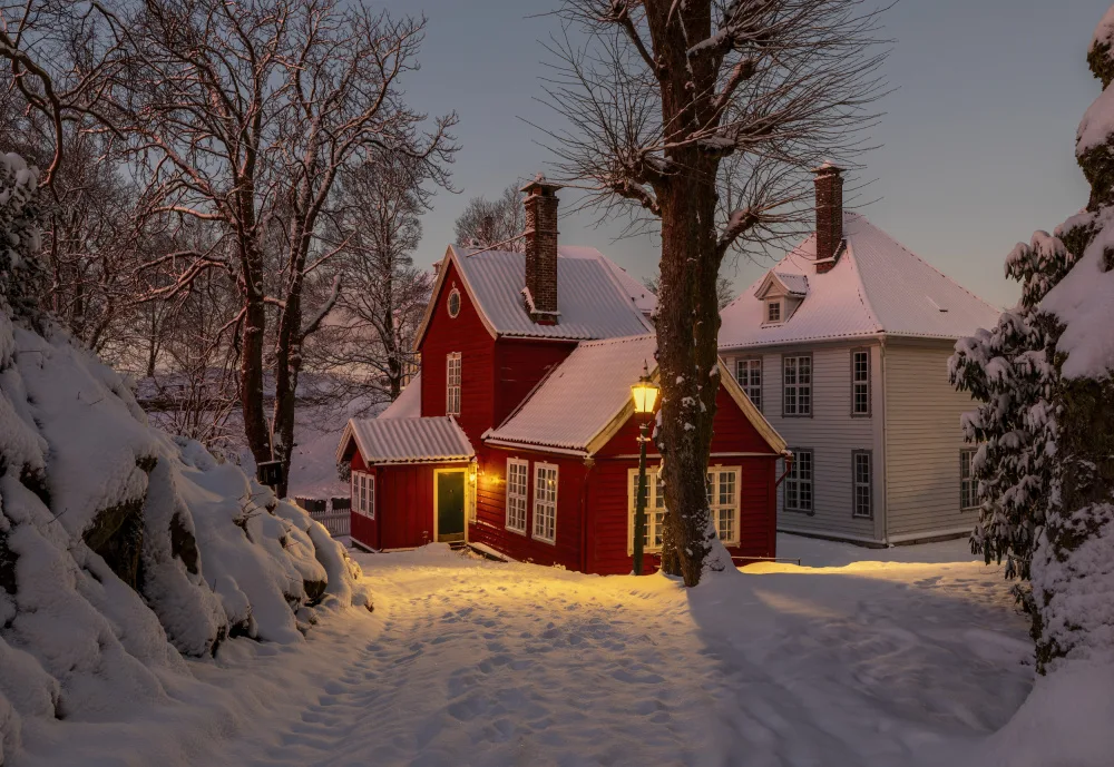 Askeland, Rune: Mattina di dicembre
