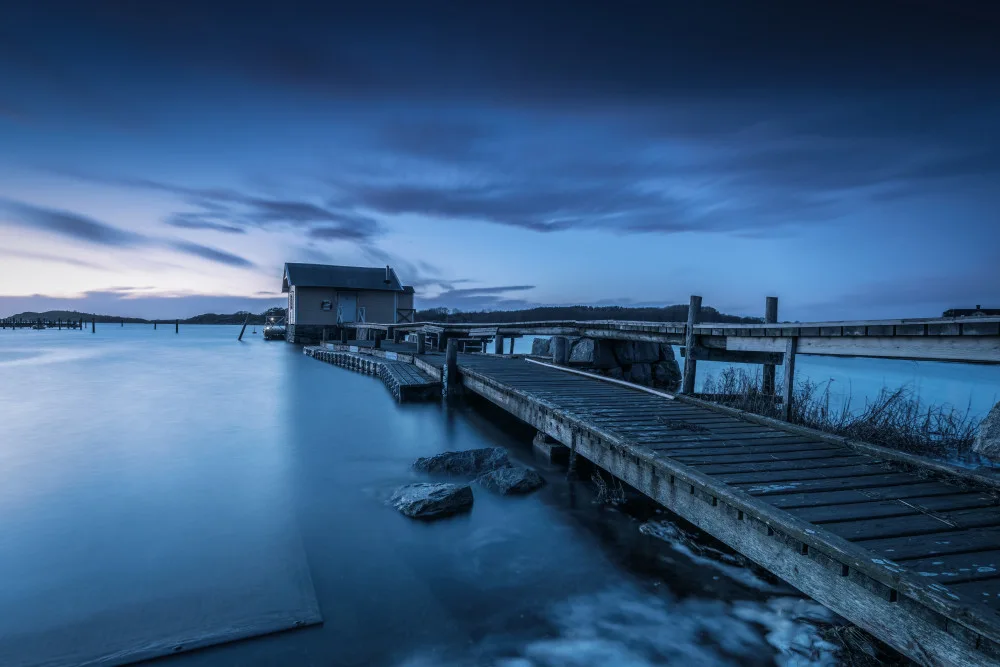Pettersson, Benny: When the sun disappeared