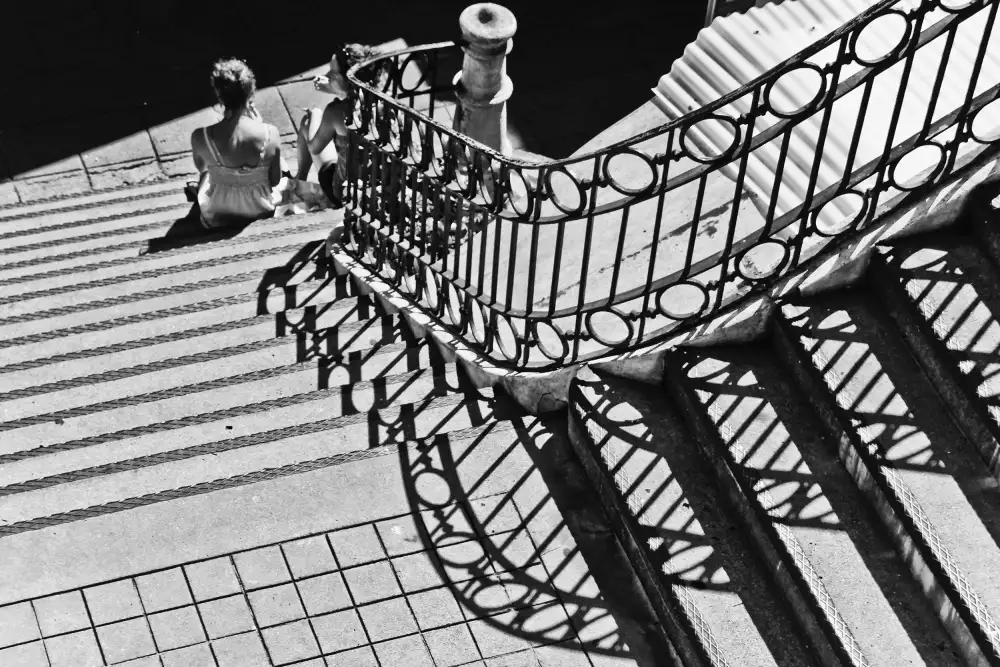 Mexia, Laura: Confidential Stairs