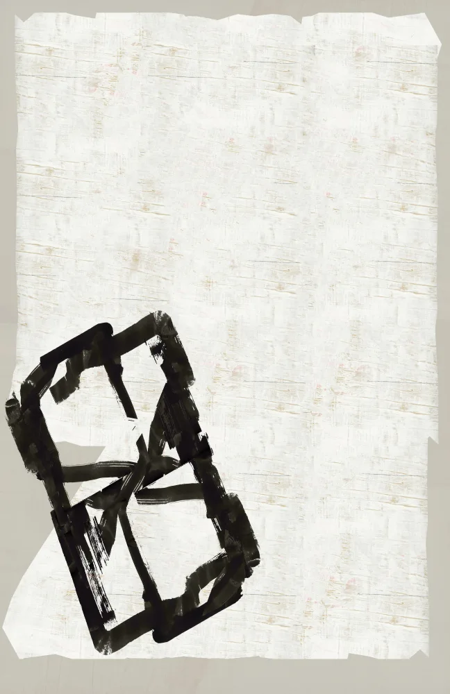 cartissi: Contemporary Abstract No3
