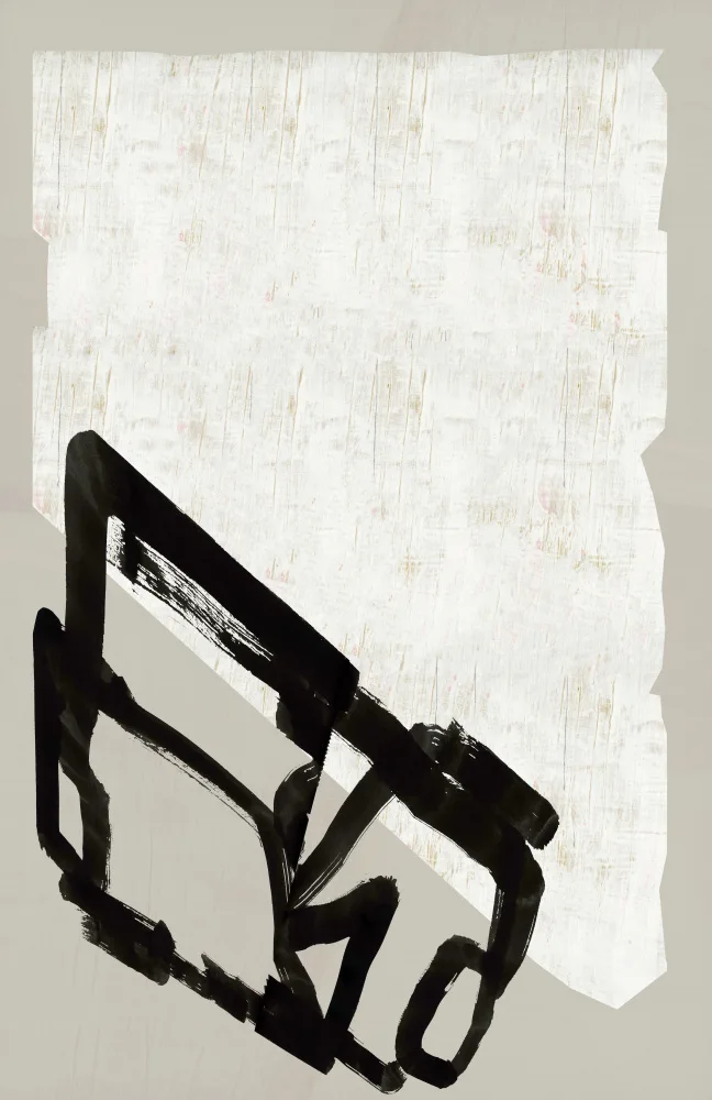 cartissi: Contemporary Abstract No1