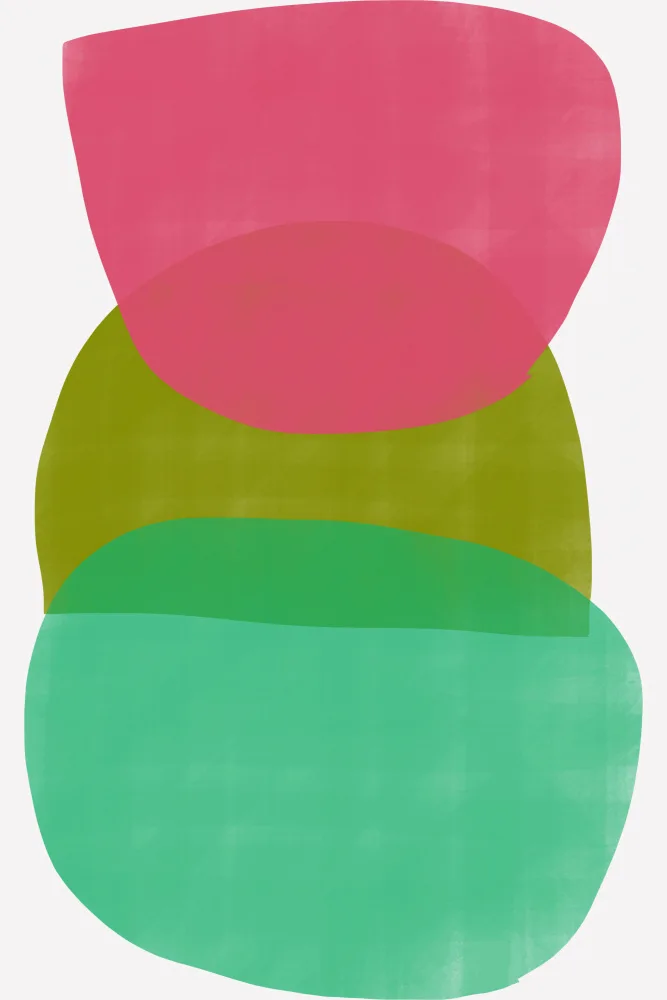 cartissi: Big Shape Relief No3