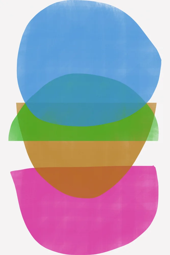 cartissi: Big Shape Relief No1