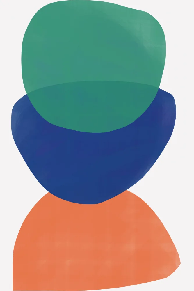 cartissi: Big Shape Relief No2