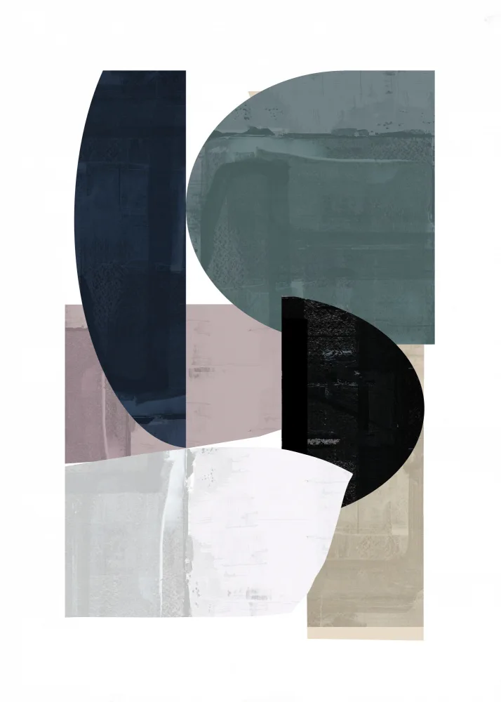 cartissi: Navy Shapes No3