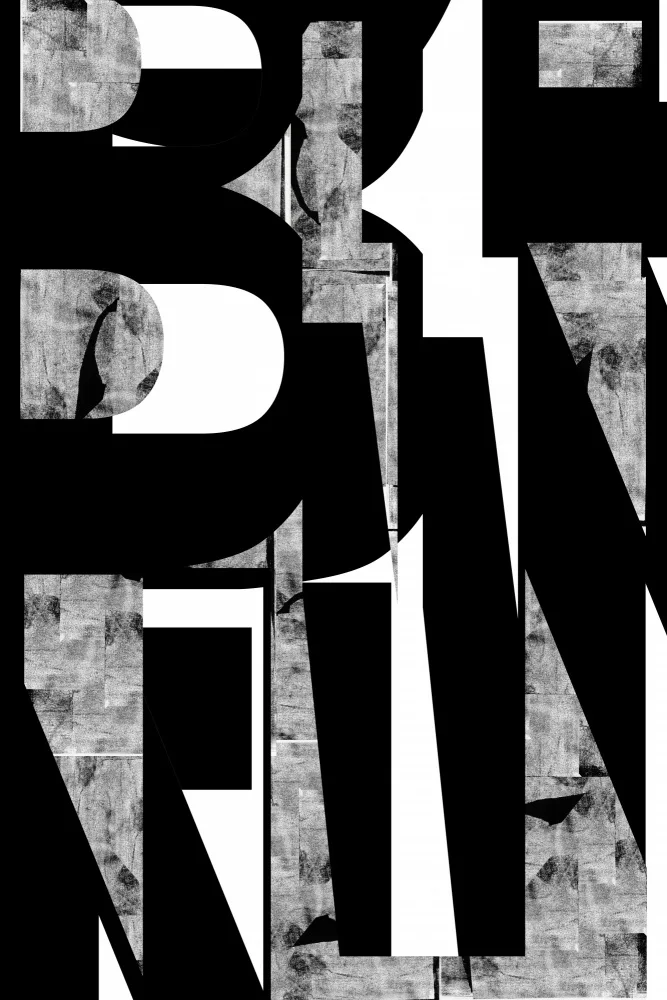 cartissi: Typography No1