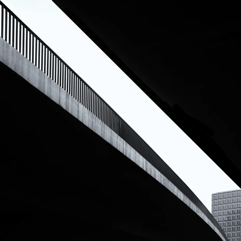 Endermann, Rolf: the railing