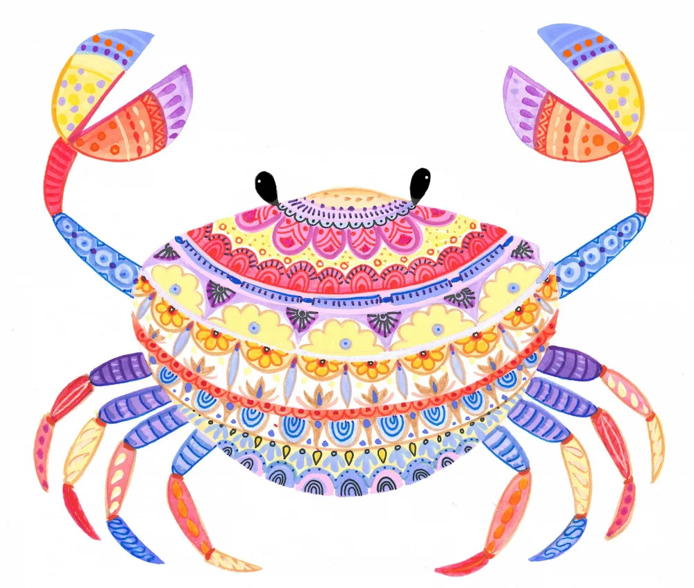 Brent, Isabelle: Crabe Artiste