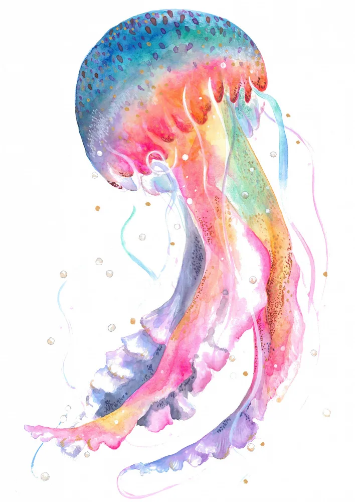 Brent, Isabelle: Jellyfish
