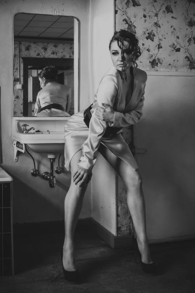 Bero, Georgios: Retro mirror