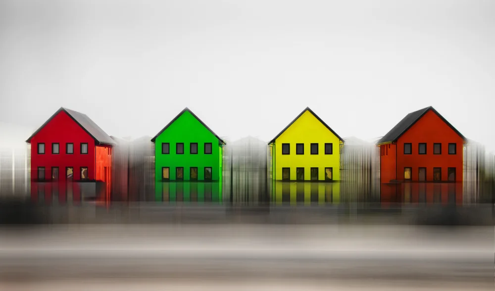 Heg, Zina: Colori