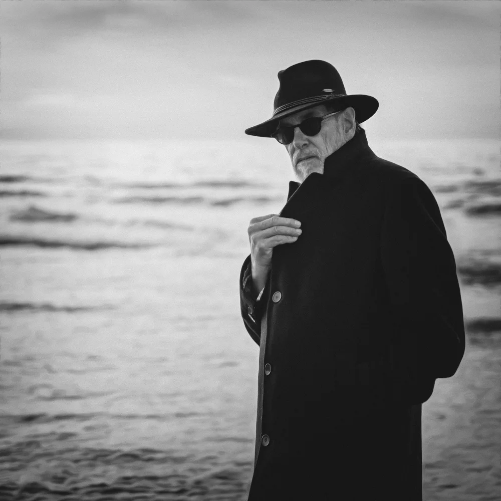 Schleicher-Schwarz, Roswitha: Mr. B. and the sea