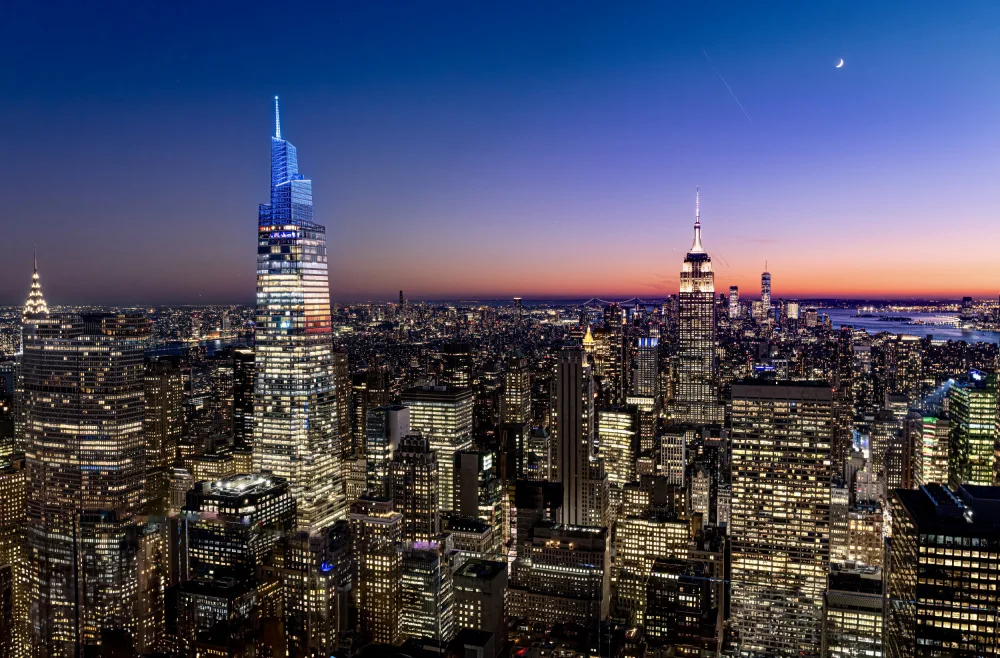 Zeng, Kenneth: A Myriad Twinkling Lights