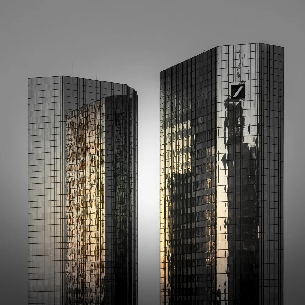 Hillert, Rolf: Mainhattan #05