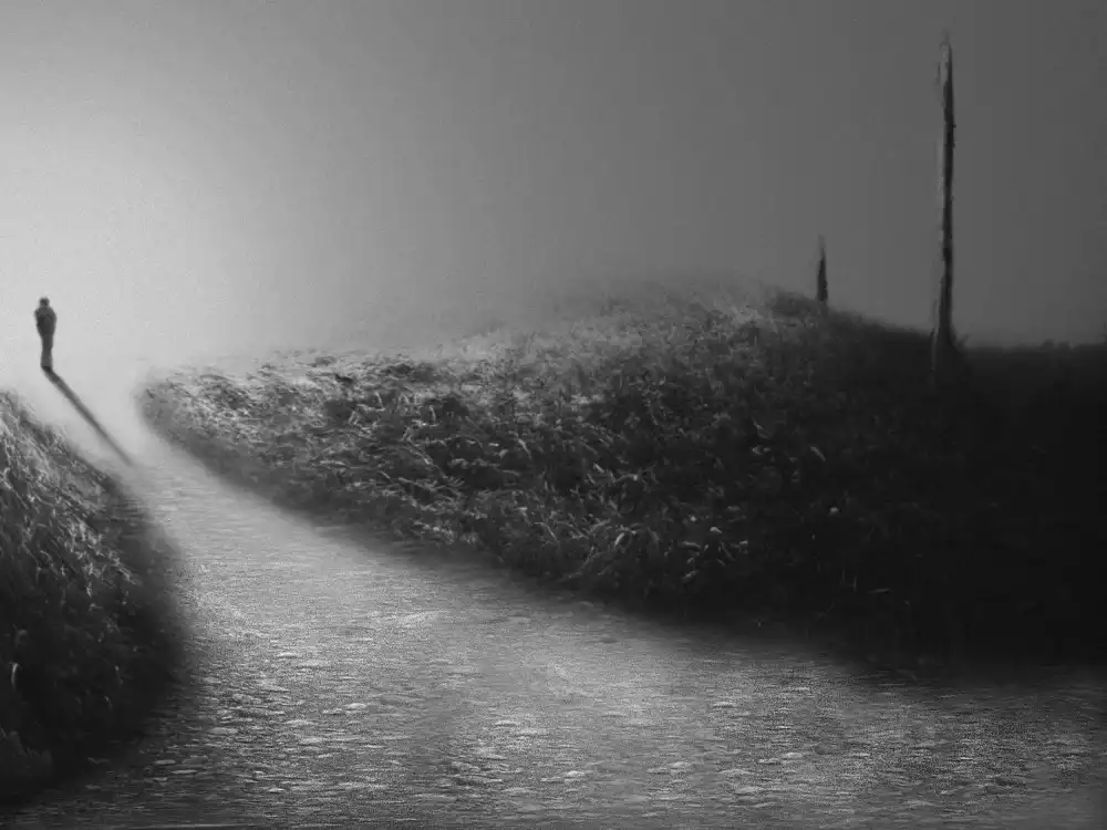 Senechal, David: Chemin des brumes V