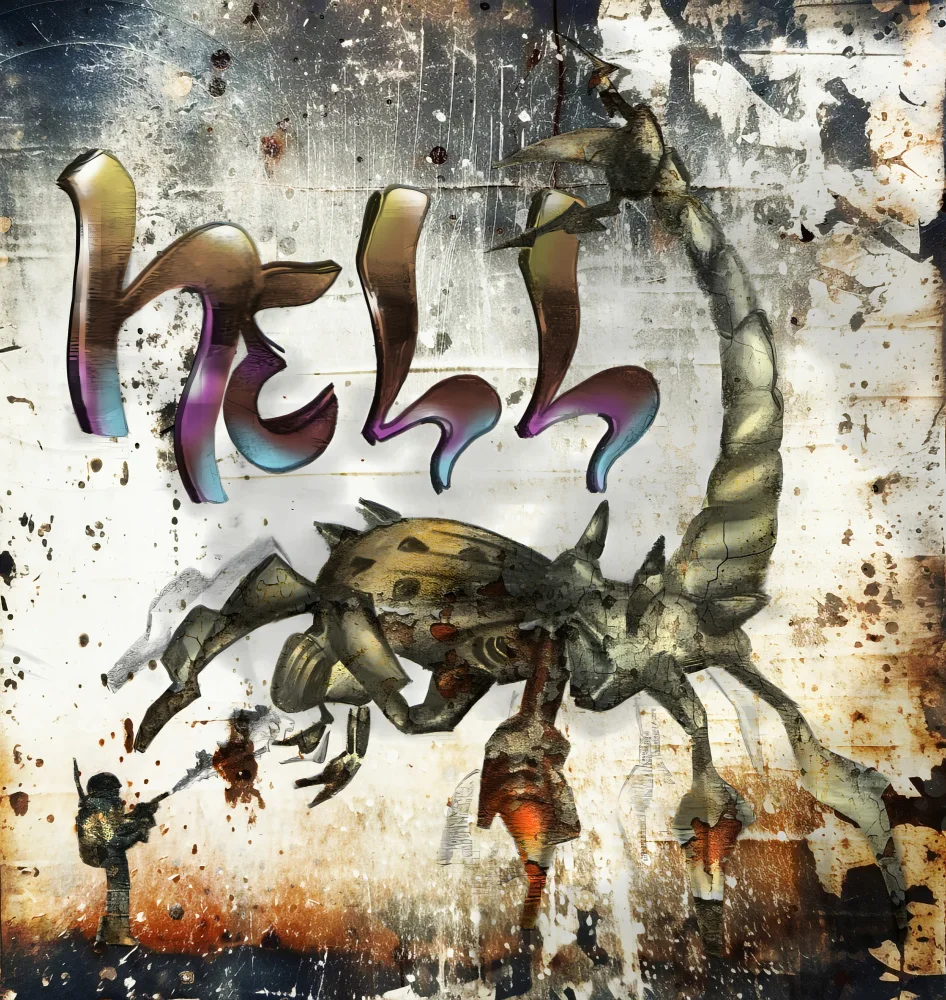 Kulik, Rafal: Skorpion Hellx4v2