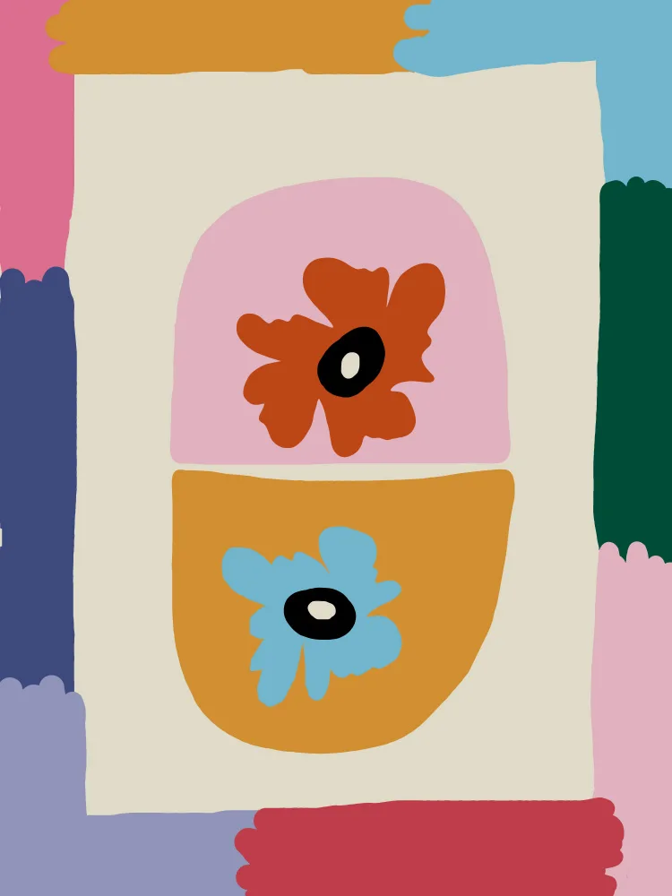 Studio, Art Miho: Floral capsule