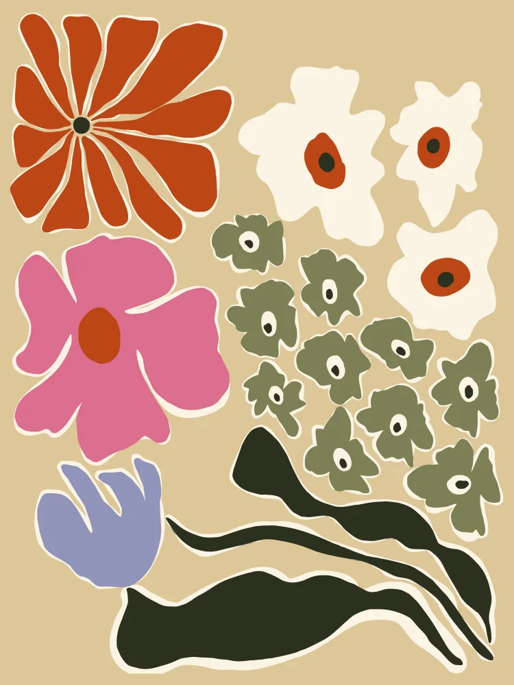 Studio, Art Miho: Botanico fragile