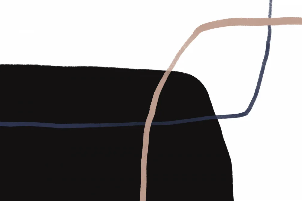 uplusmestudio: Abstracts No 1   Horizontal