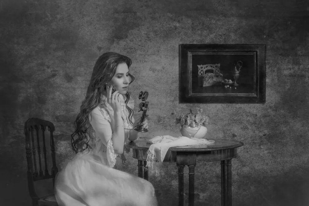 Calin, Silvia Rucsandra: Missed call