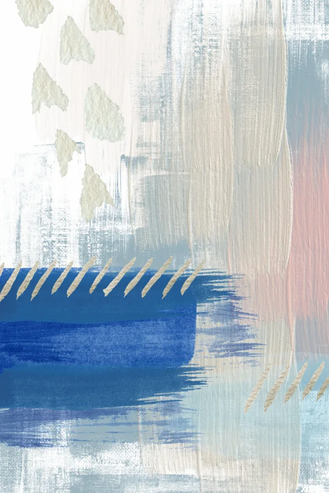 Moss, Ann Sally: Pastels on Canvas-3