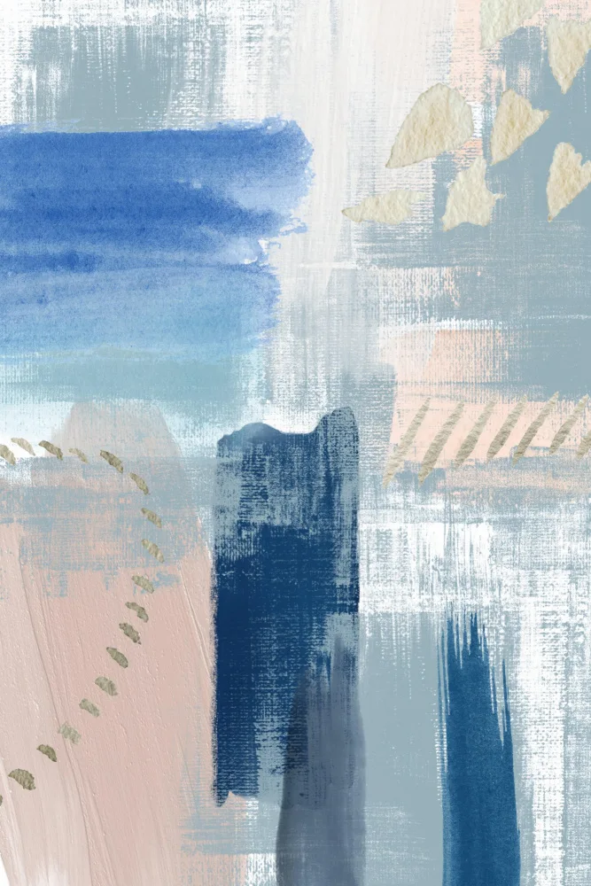 Moss, Ann Sally: Pastelli su tela-1