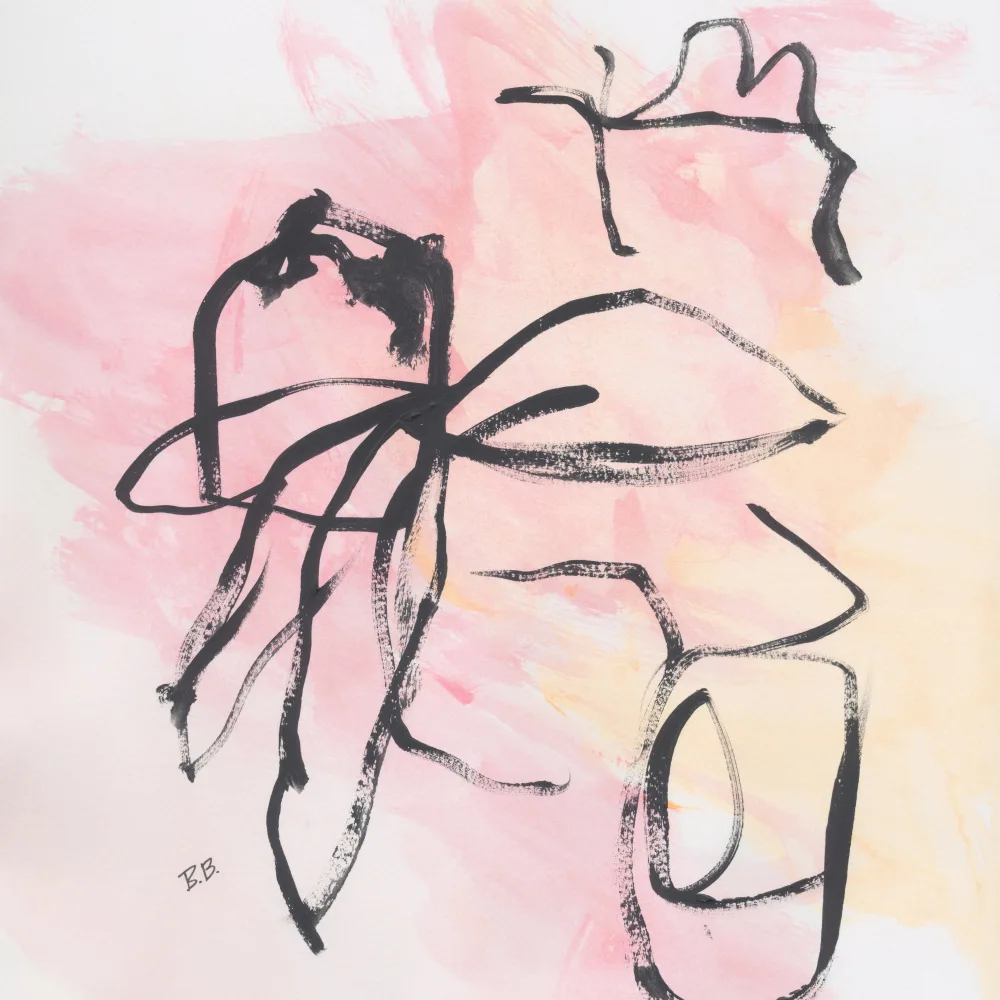 Baker, Bronwyn: Life in Pink 1