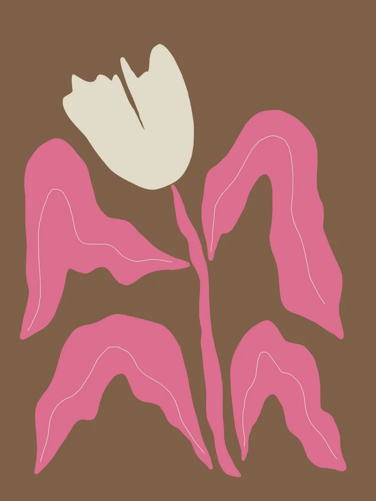 Studio, Art Miho: Happy Tulip