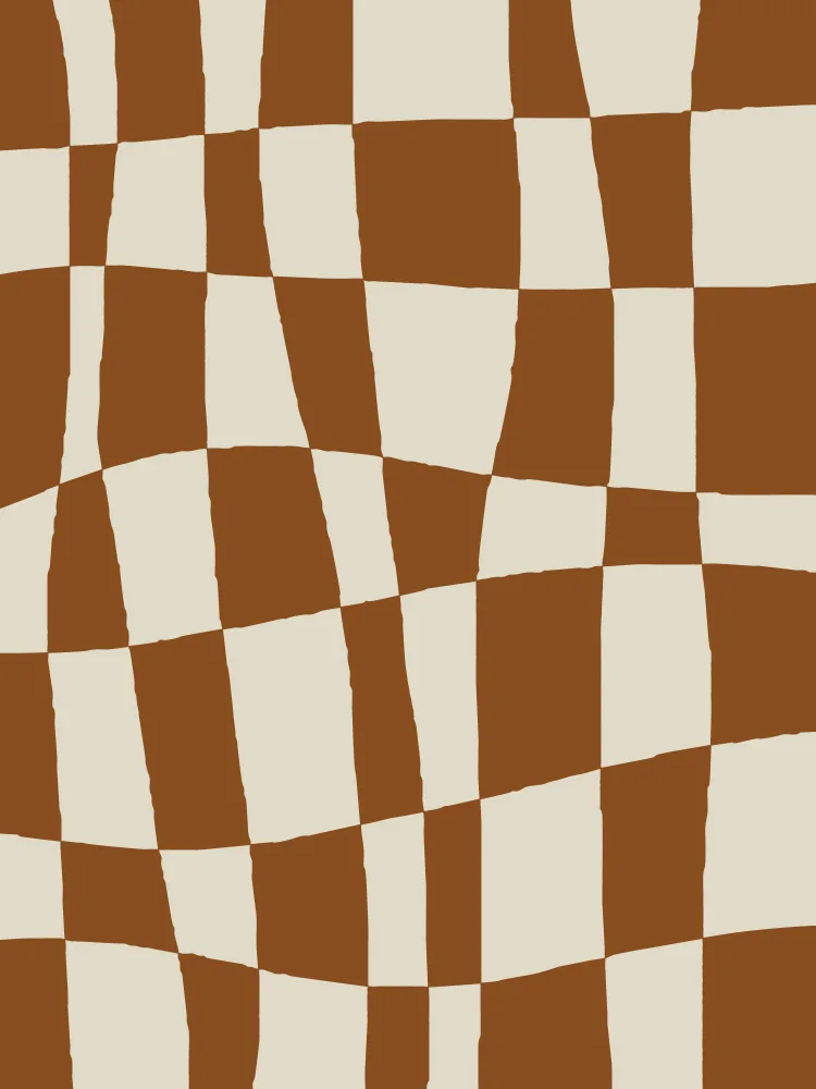 Studio, Art Miho: Minimal Checkerboard