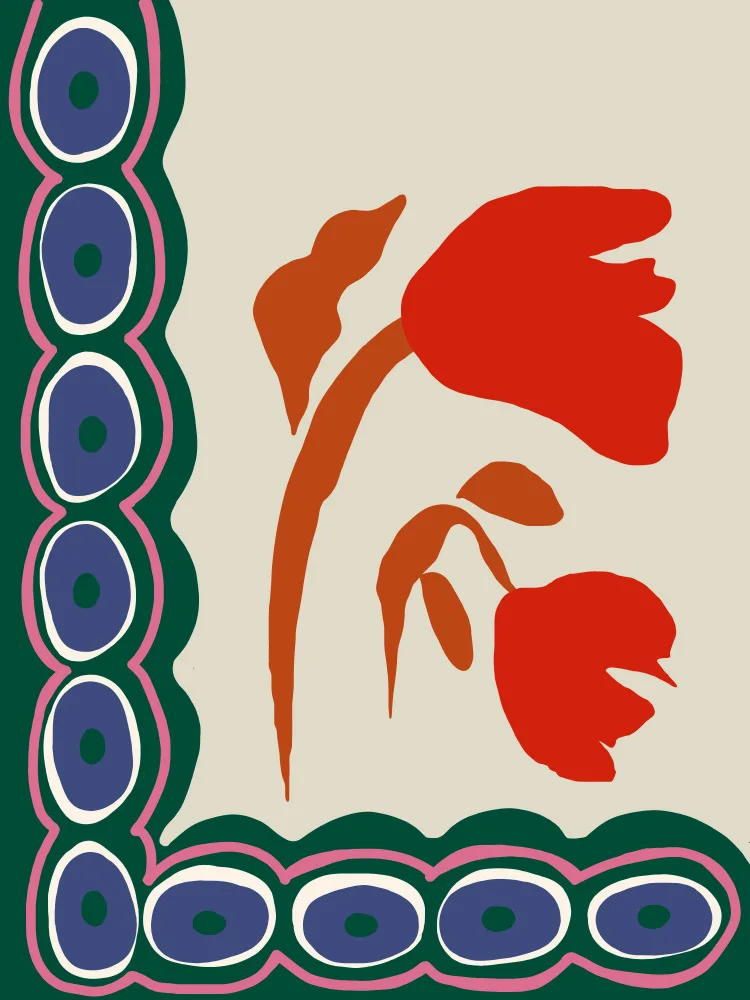 Studio, Art Miho: Flora Harmony