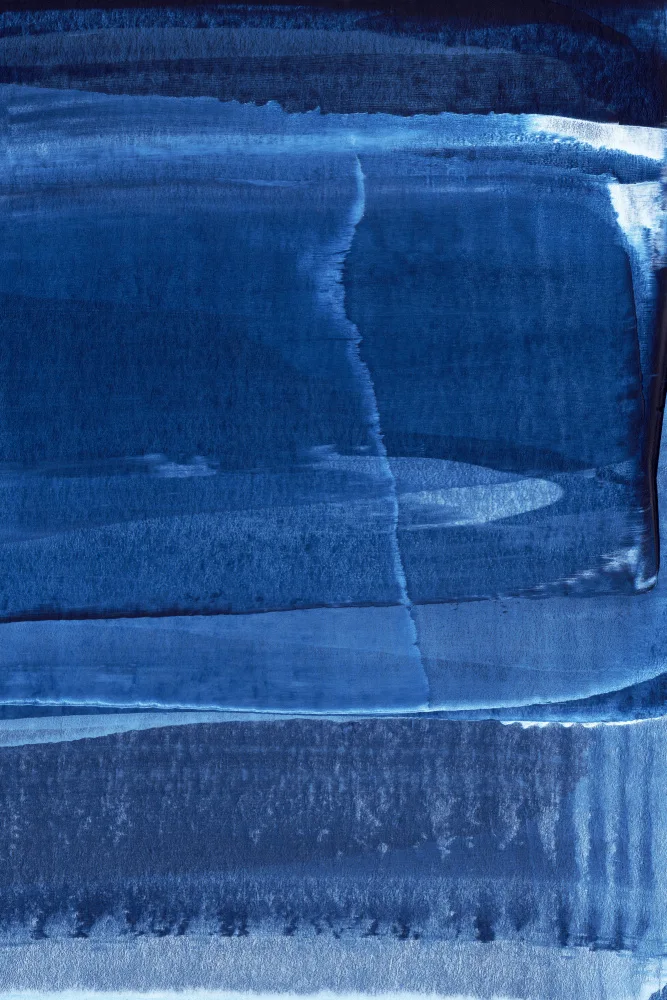 uplusmestudio: Modrá textura č. 3
