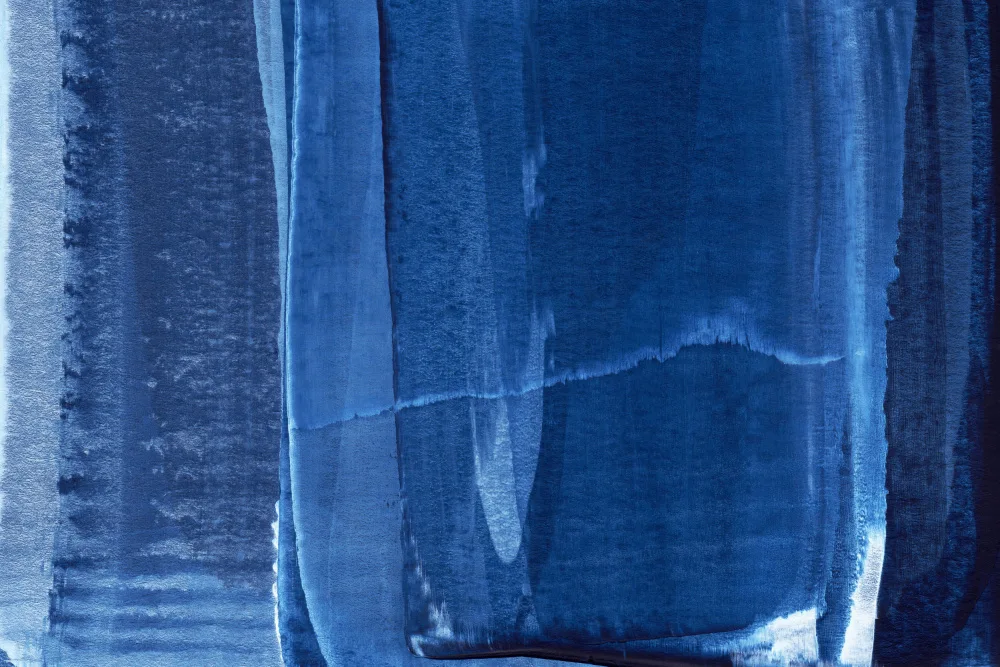 uplusmestudio: Blue Texture No 3
