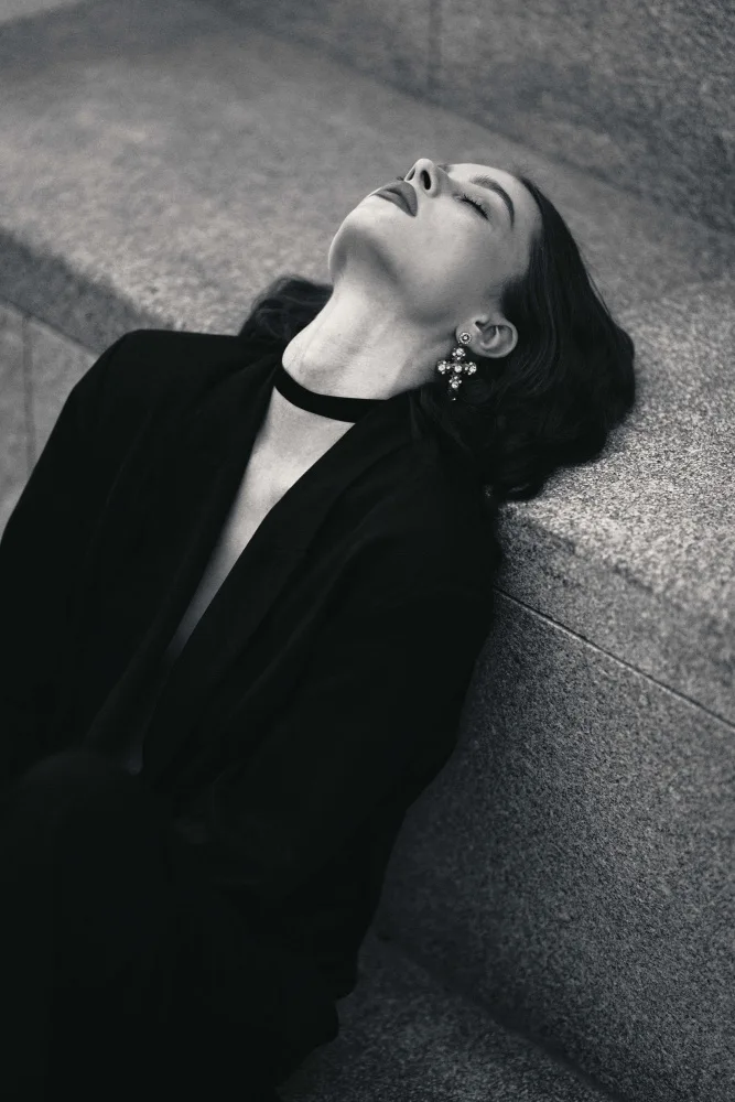 shahinkhalaji: sad girl