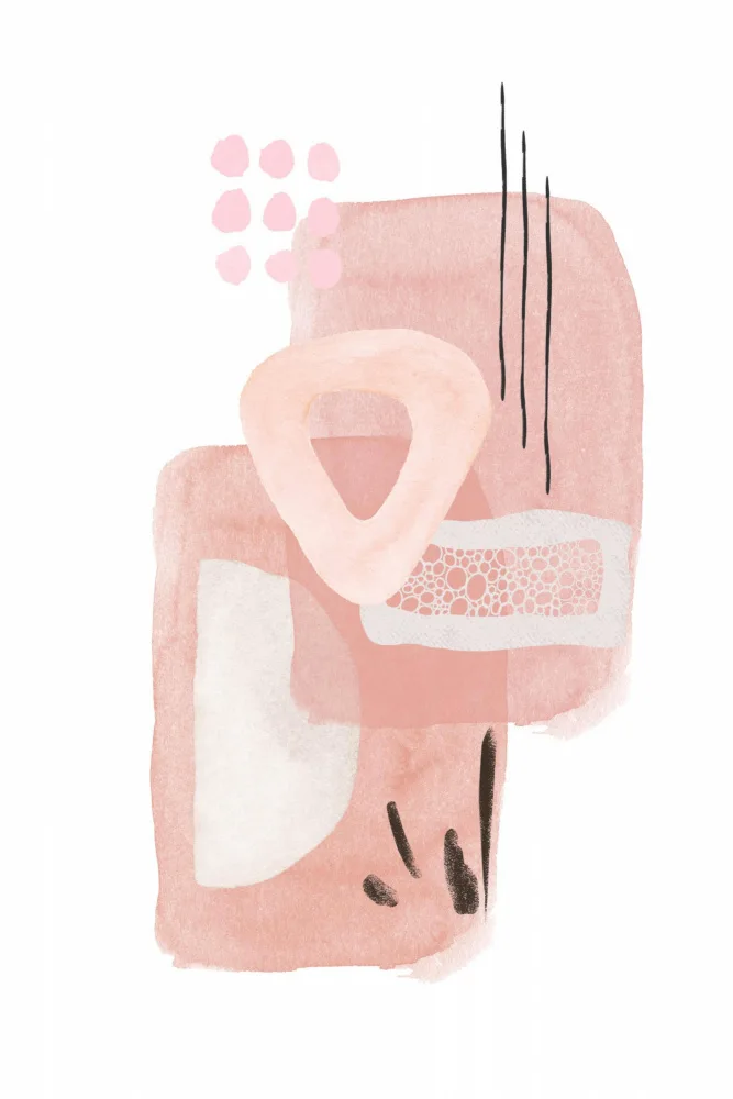 Moss, Ann Sally: Rosa Harmonie 1