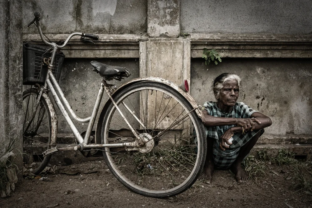 Stranak, Pavol: waiting for a friend