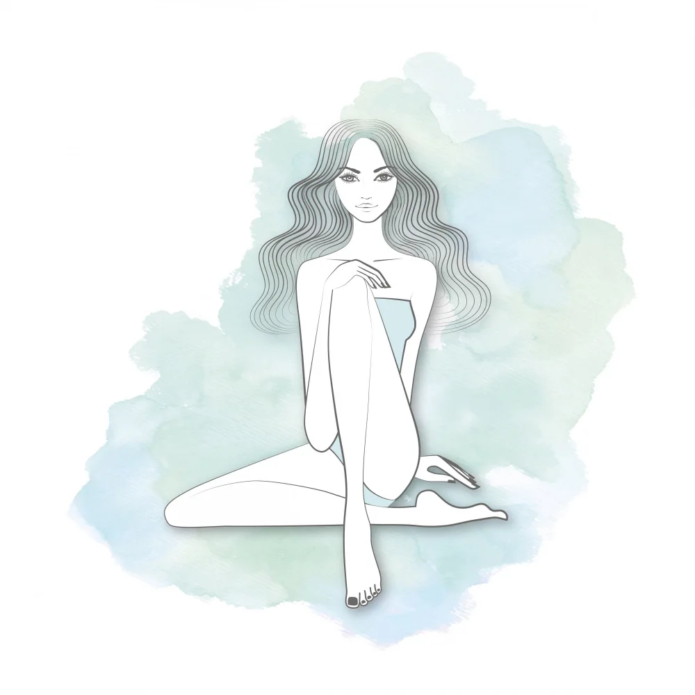 Martina: Pastel Mermaid