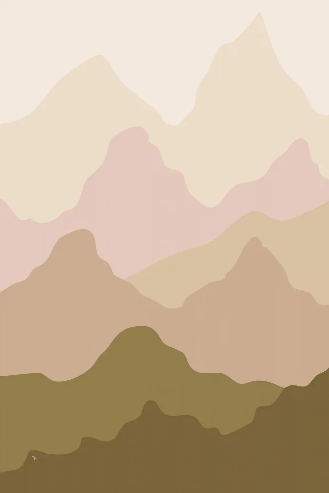 Martina: Morning Mountains