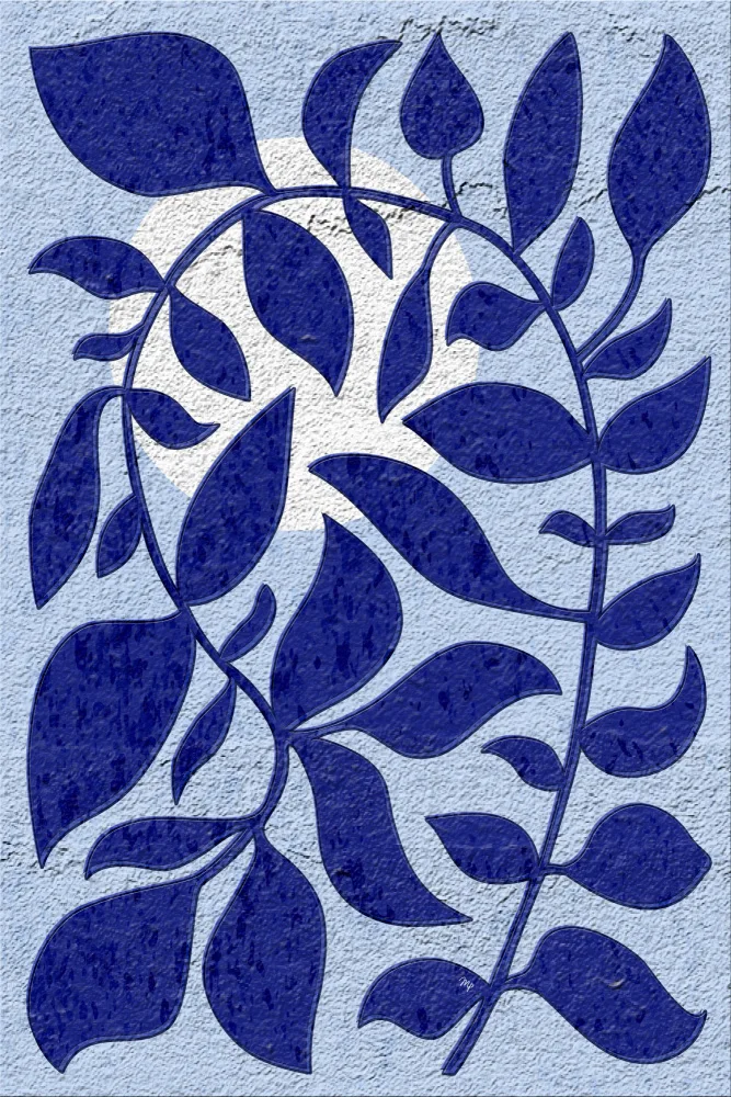 Martina: Blue Plant