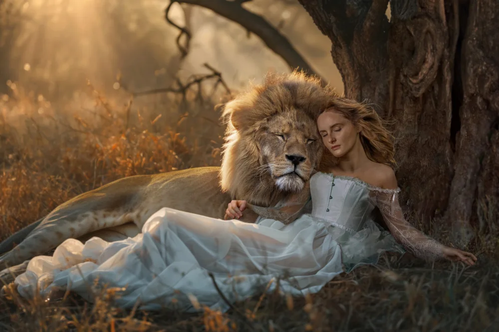 Egger, Marcel: LionDream