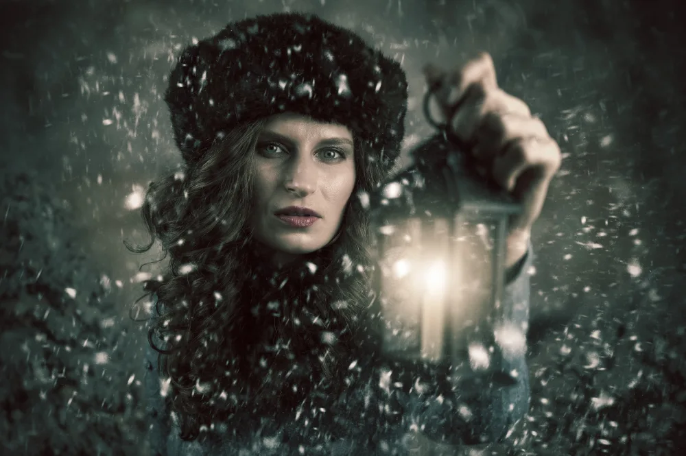 pasca, iuliana: stormy night