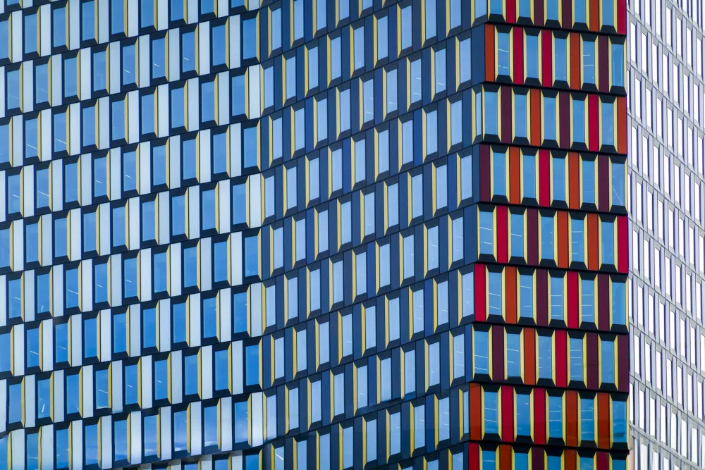 Rückert, Stephan: Colour facade