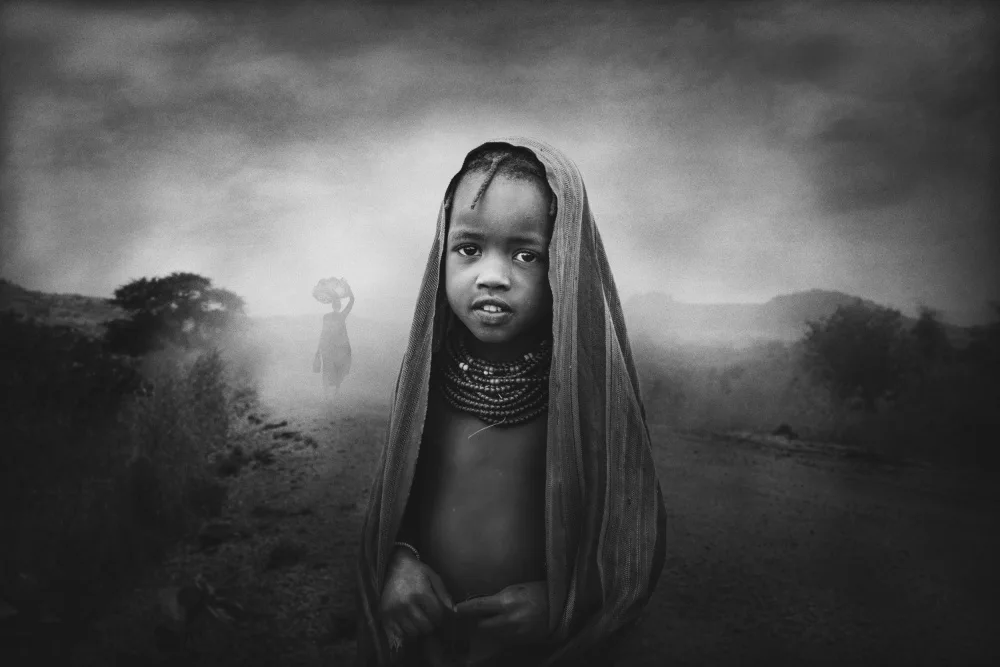 Yosifov, Svetlin: Nyangatom  boy
