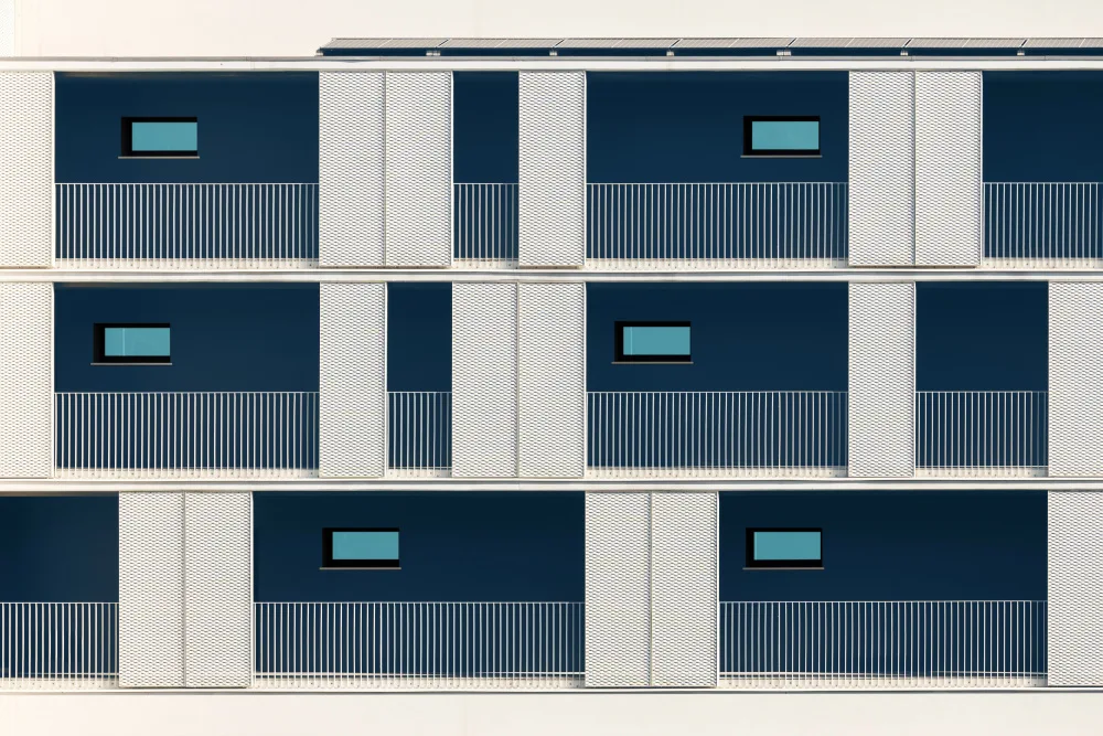 Comari, Andrea: Straight Lines #3